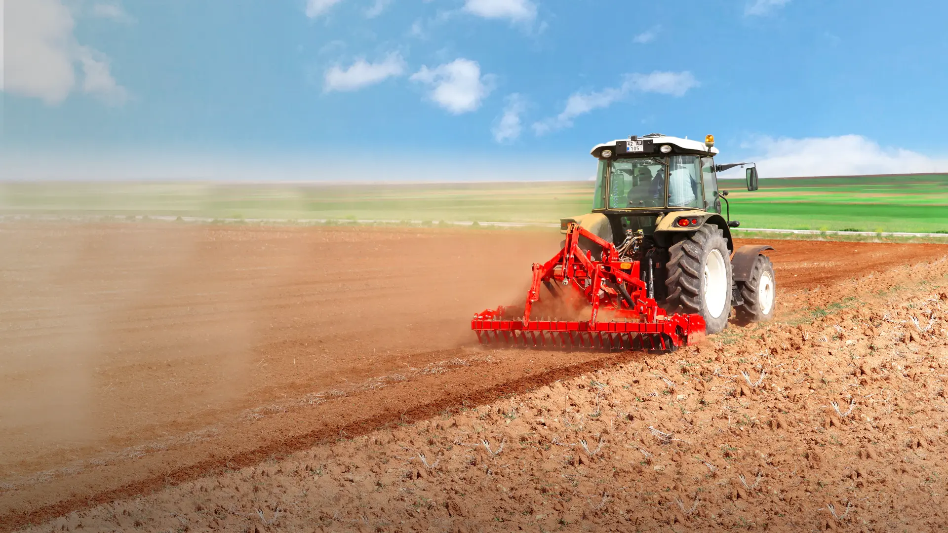 PREPARE SOIL